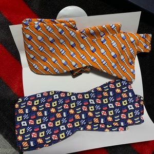 Vineyard Vines Bow ties (2)